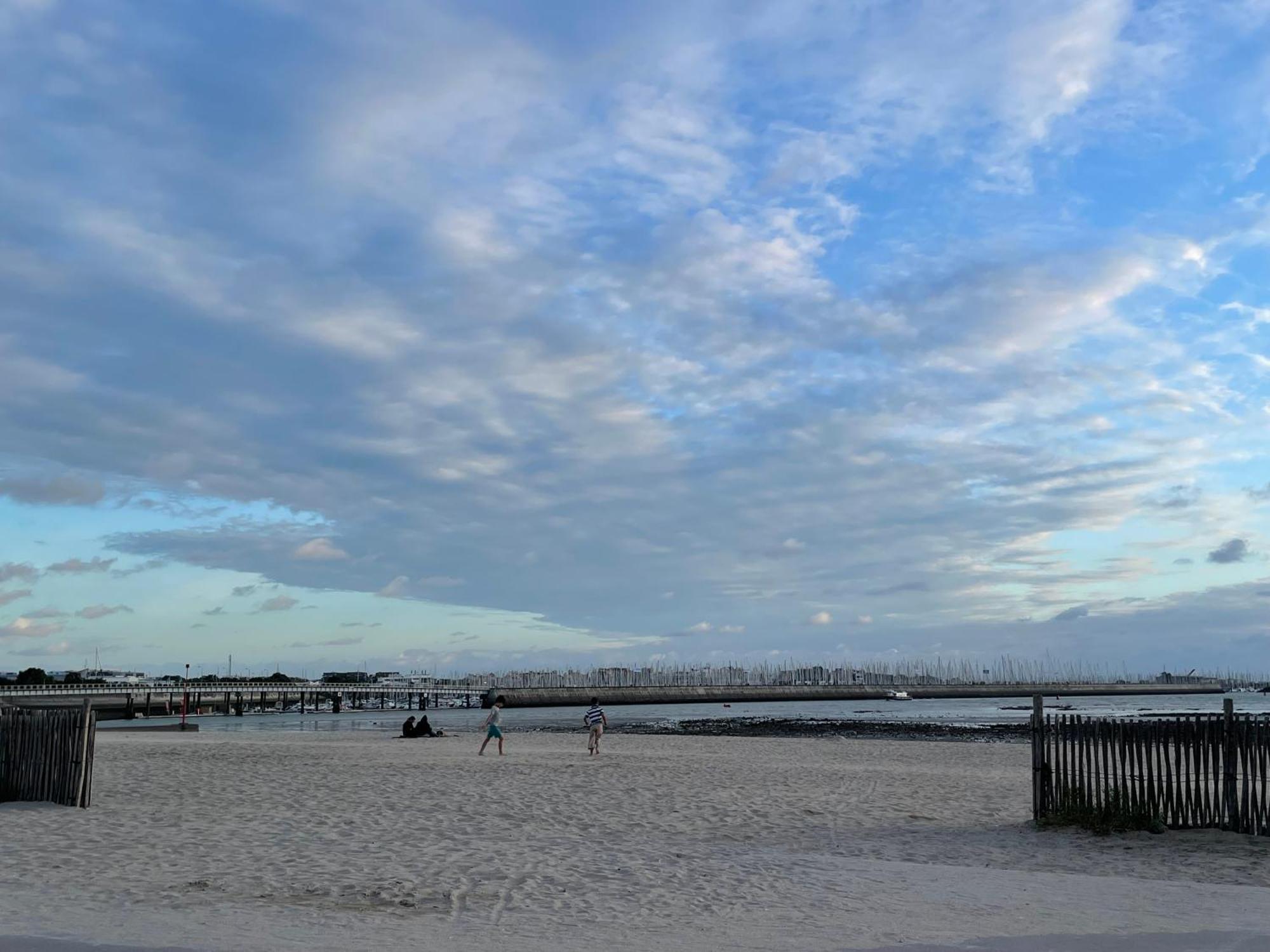 Loft De La Plage Concurrence La Rochelle  Luaran gambar